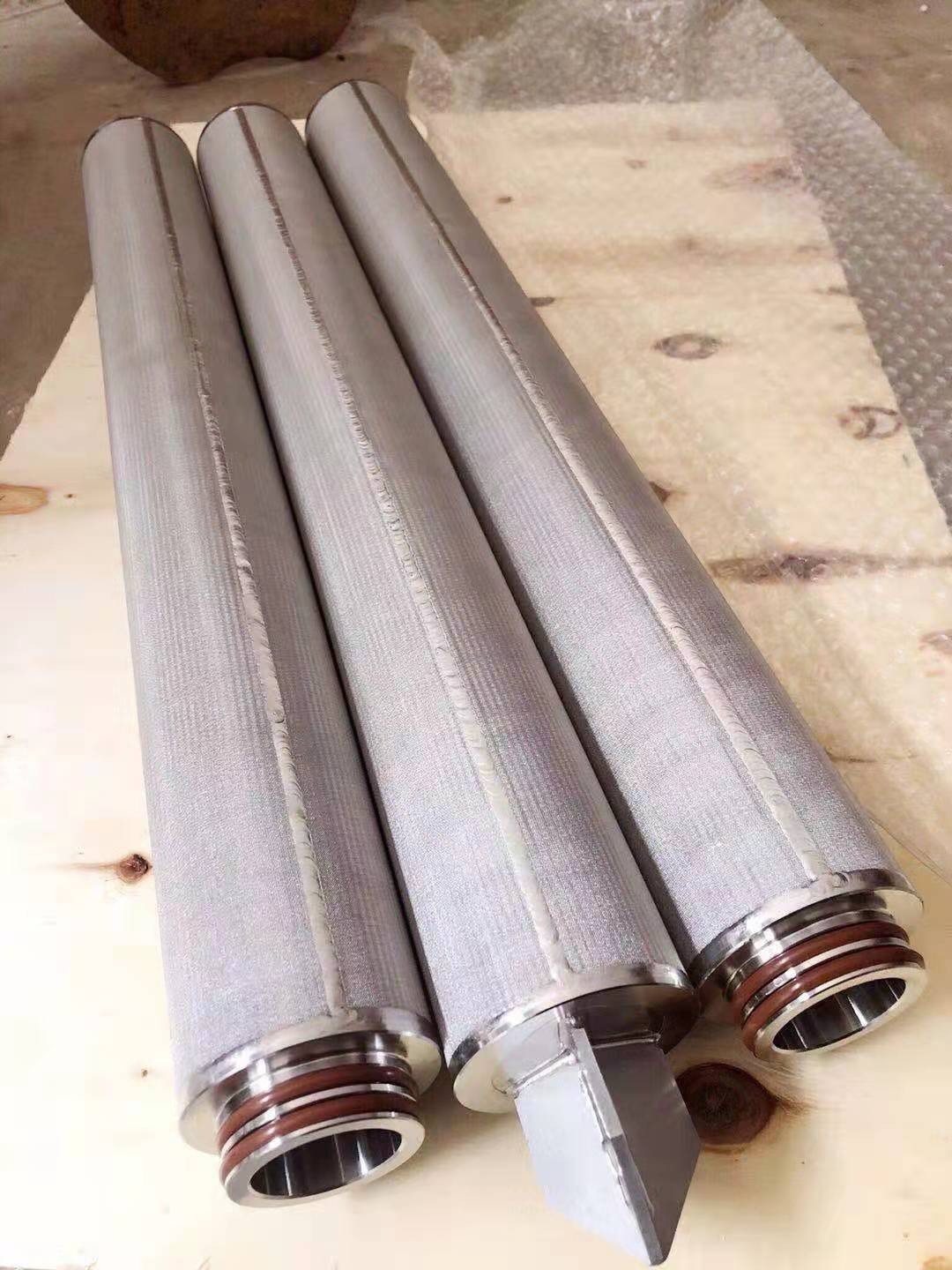不锈钢网烧结滤芯